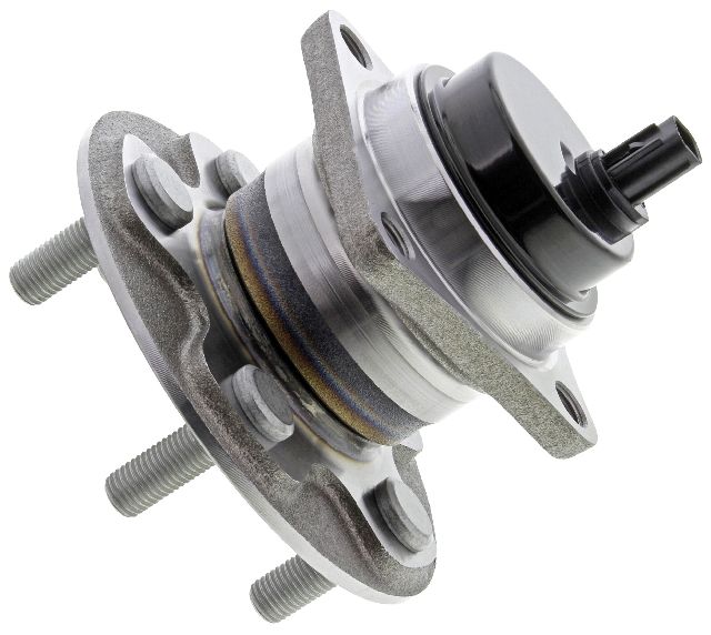 2009-2010 Pontiac Vibe Wheel Bearing and Hub Assembly - Rear (Mevotech)