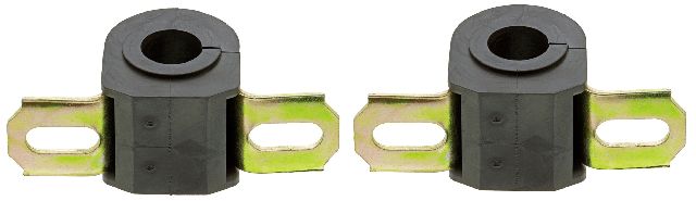 2010-2015 Chevrolet Camaro Suspension Stabilizer Bar Bushing - Front To Frame (Mevotech)