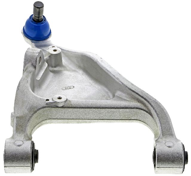2013 INFINITI JX35 Suspension Control Arm and Ball Joint Assembly - Rear Left Upper (Mevotech)