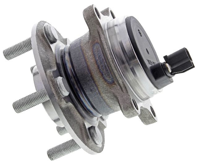2012-2018 Ford Focus Wheel Bearing and Hub Assembly - Rear (Mevotech)