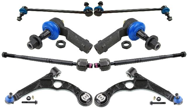 2013-2016 Dodge Dart Suspension Kit - Front (Mevotech)