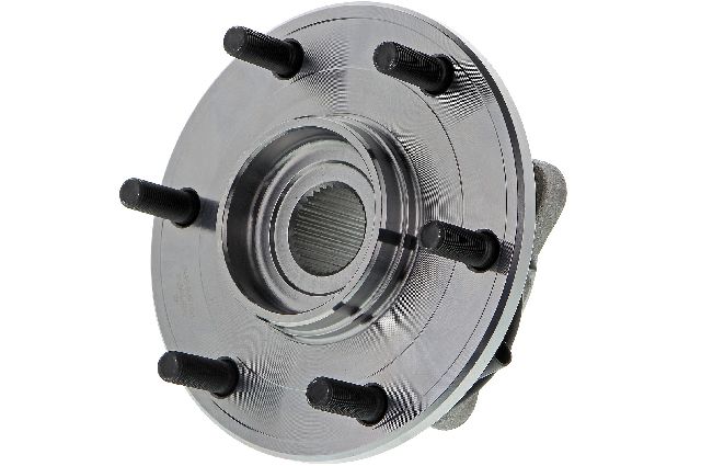 2012-2015 Nissan Armada Wheel Bearing and Hub Assembly - Rear (Mevotech)