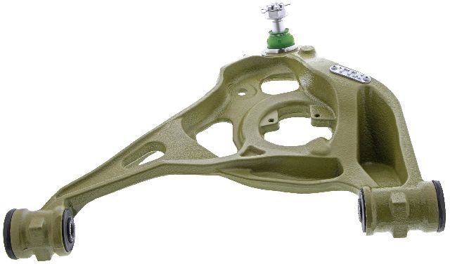 2003-2025 Chevrolet Express 2500 Suspension Control Arm and Ball Joint Assembly - Front Left Lower (Mevotech)