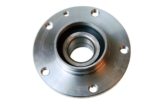 1991-1993 BMW M5 Wheel Bearing and Hub Assembly - Front (Mevotech)