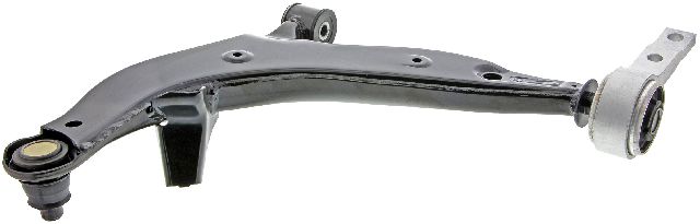 2004-2009 Nissan Quest Suspension Control Arm and Ball Joint Assembly - Front Right Lower (Mevotech)