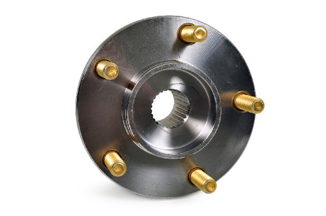 1991-1994 Dodge Caravan Wheel Bearing and Hub Assembly - Rear (Mevotech)