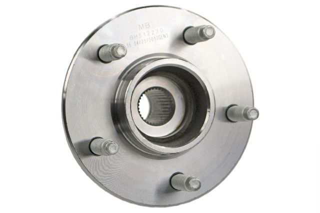 2005 Chevrolet Equinox Wheel Bearing and Hub Assembly - Rear (Mevotech)