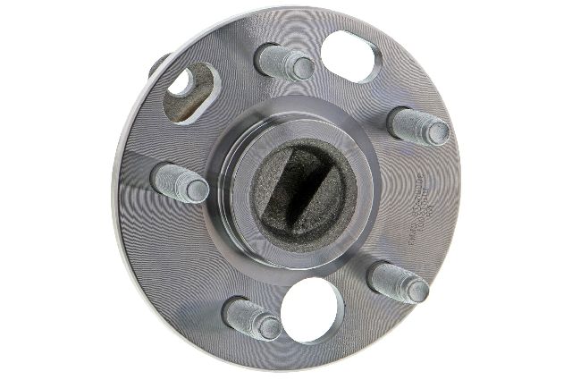 1992-2005 Chevrolet Cavalier Wheel Bearing and Hub Assembly - Rear (Mevotech)