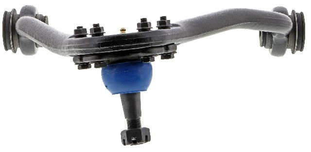 1996-2002 Chevrolet Express 2500 Suspension Control Arm and Ball Joint Assembly - Front Left Upper (Mevotech)