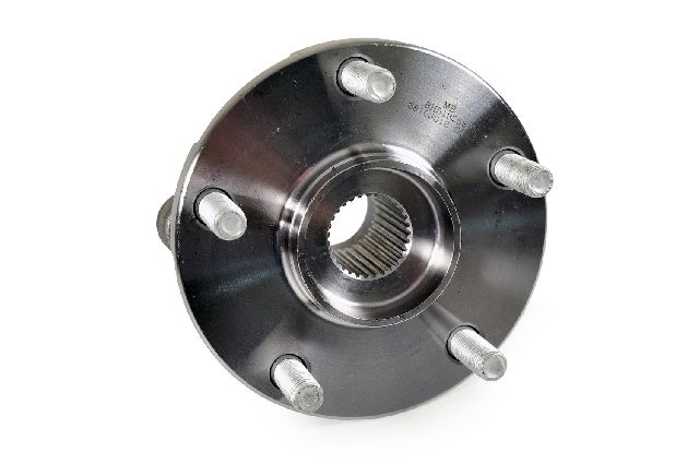 2011-2016 Scion tC Wheel Bearing and Hub Assembly - Front (Mevotech)