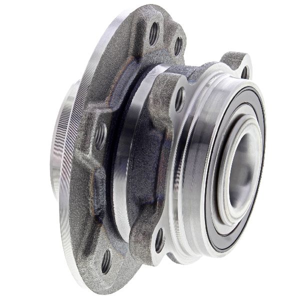 2016-2018 Fiat 500X Wheel Bearing and Hub Assembly - Rear (Mevotech)