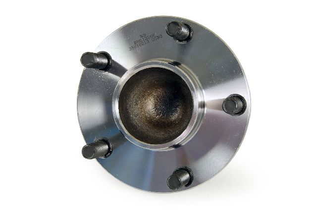 2003-2007 INFINITI G35 Wheel Bearing and Hub Assembly - Front (Mevotech)