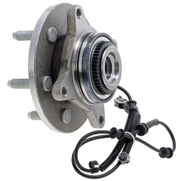 2004-2005 Ford F-150 Wheel Bearing and Hub Assembly - Front (Mevotech)