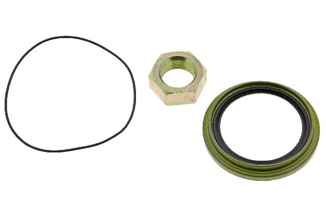 1983-1990 GMC S15 Wheel Bearing and Hub Assembly - Front (Mevotech)