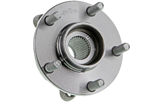 2013 INFINITI JX35 Wheel Bearing and Hub Assembly - Front (Mevotech)