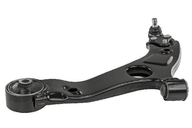 2012-2014 Hyundai Azera Suspension Control Arm and Ball Joint Assembly - Front Left Lower (Mevotech)