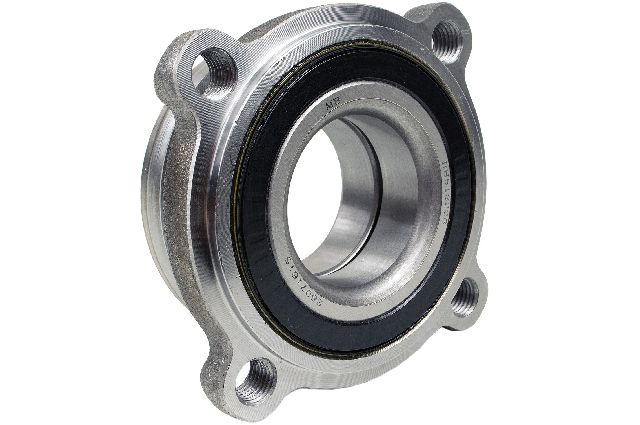 2009-2010 BMW 528i xDrive Wheel Bearing and Hub Assembly - Rear (Mevotech)