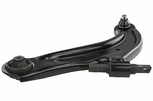 2007-2012 Nissan Sentra Suspension Control Arm and Ball Joint Assembly - Front Left Lower (Mevotech)
