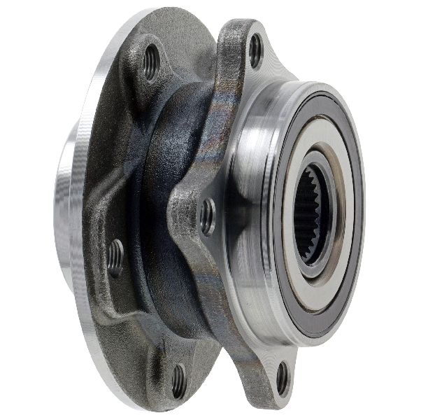 2013-2016 Dodge Dart Wheel Bearing and Hub Assembly - Front (Mevotech)