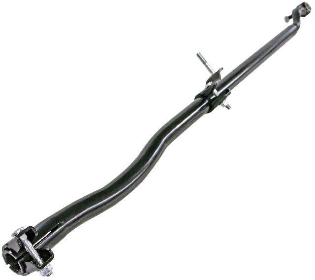 2007-2017 Jeep Wrangler Steering Tie Rod End - Front Right Outer (Mevotech)