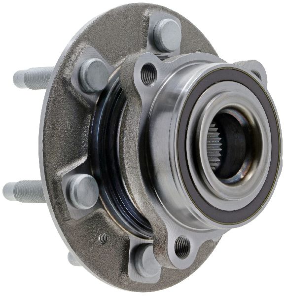 2021-2025 Chevrolet Suburban Wheel Bearing and Hub Assembly - Front (Mevotech)
