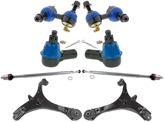 2003-2006 Honda Element Suspension Kit - Front (Mevotech)