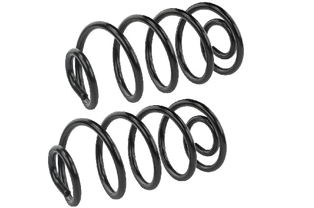 1981 Buick Century Coil Spring Set - Rear (Mevotech)