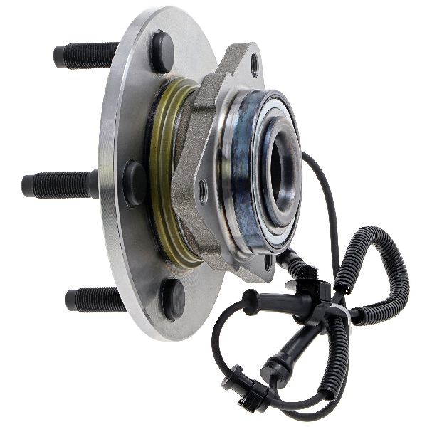 2006-2009 Dodge Ram 1500 Wheel Bearing and Hub Assembly - Front (Mevotech)
