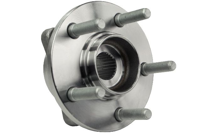 1996-2007 Ford Taurus Wheel Bearing and Hub Assembly - Front (Mevotech)