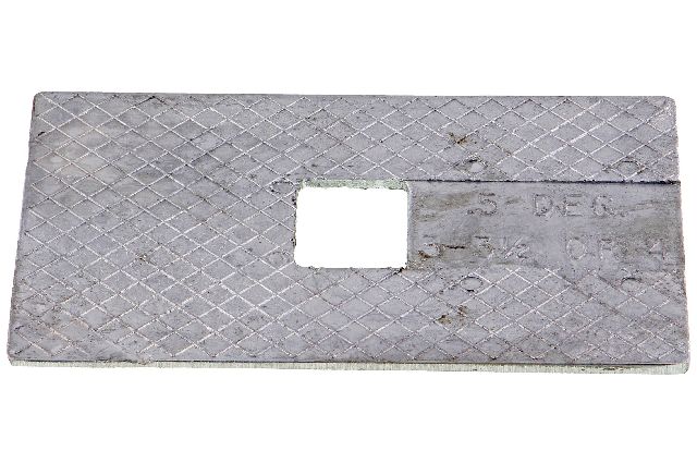 2001-2002 GMC Sierra 3500 Alignment Caster Kit - Front (Mevotech)
