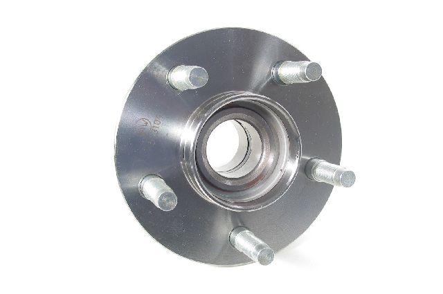 1992-1997 Lincoln Town Car Wheel Bearing and Hub Assembly - Front (Mevotech)