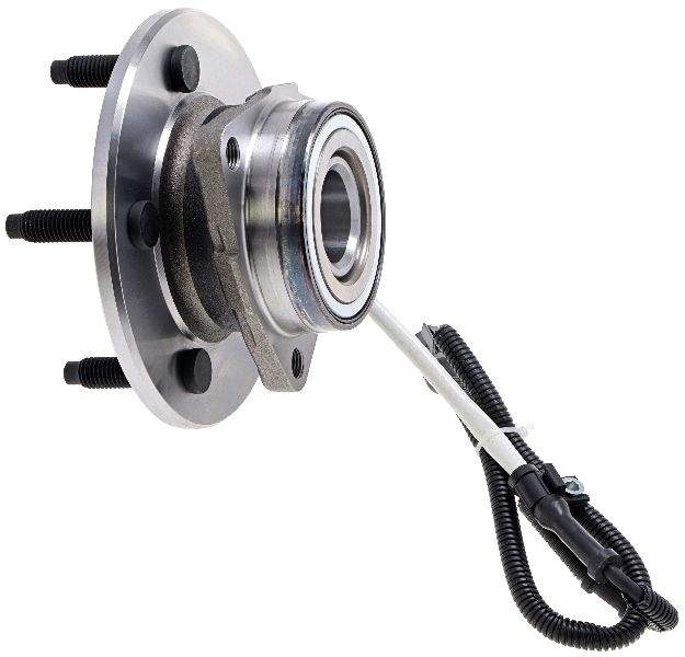 2000-2003 Ford F-150 Wheel Bearing and Hub Assembly - Front (Mevotech)