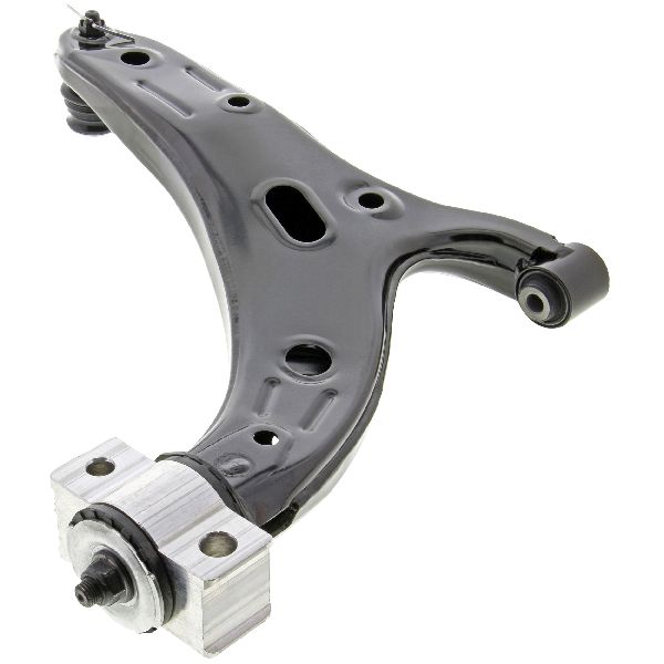 2015-2019 Subaru Legacy Suspension Control Arm and Ball Joint Assembly - Front Right Lower (Mevotech)