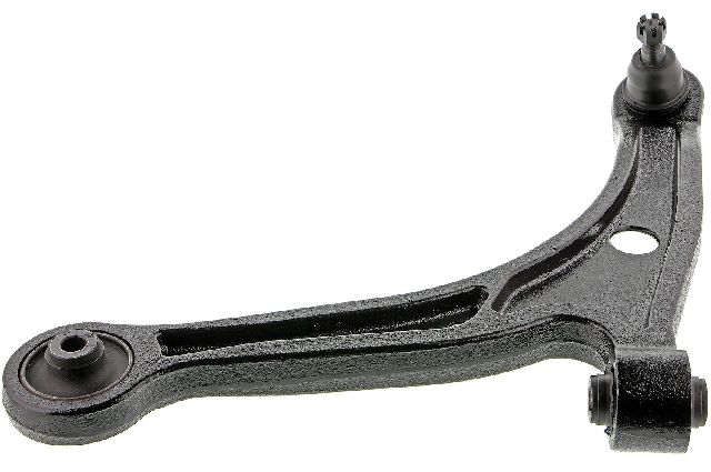 2003-2008 Honda Pilot Suspension Control Arm and Ball Joint Assembly - Front Left Lower (Mevotech)