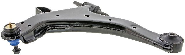 2001-2006 Hyundai Elantra Suspension Control Arm and Ball Joint Assembly - Front Right Lower (Mevotech)