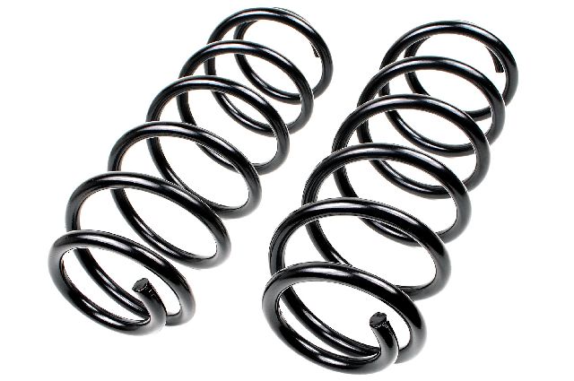 2007-2010 Chevrolet Equinox Coil Spring Set - Front (Mevotech)