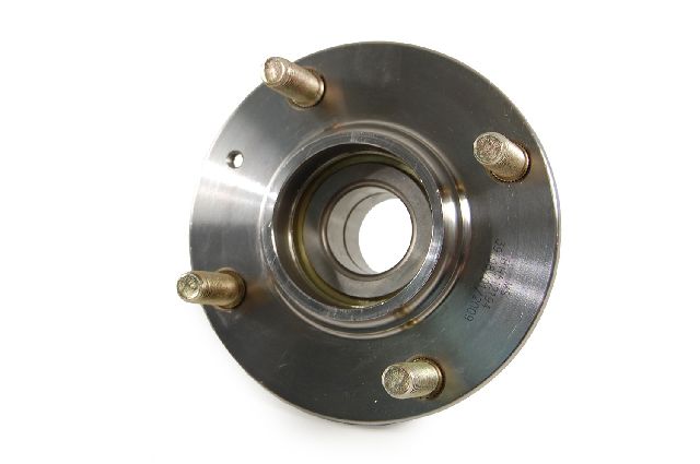 2005-2009 Kia Spectra Wheel Bearing and Hub Assembly - Rear (Mevotech)