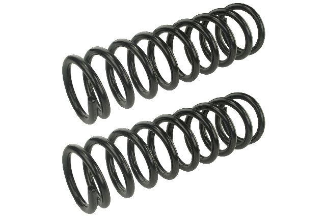 1968 Pontiac Grand Prix Coil Spring Set - Front (Mevotech)