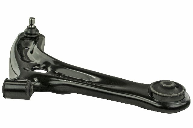2011-2014 Mazda 2 Suspension Control Arm and Ball Joint Assembly - Front Right Lower (Mevotech)