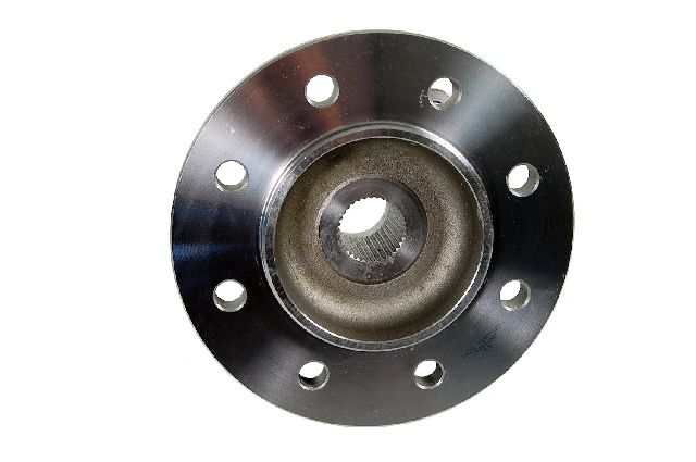 1994-1999 Dodge Ram 2500 Wheel Bearing and Hub Assembly - Front (Mevotech)
