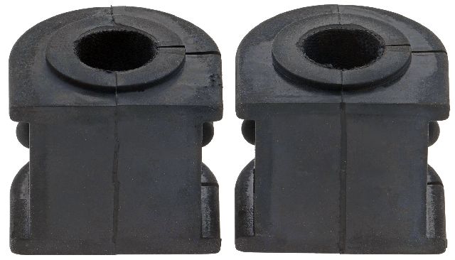 2007-2018 Jeep Wrangler Suspension Stabilizer Bar Bushing Kit - Rear To Frame (Mevotech)