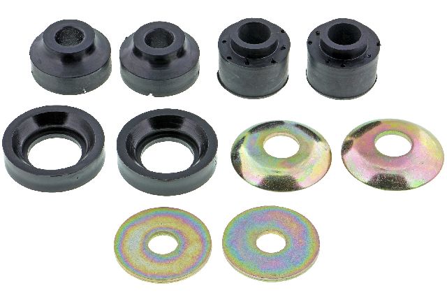2003-2007 Ford E-150 Radius Arm Bushing Kit - Front (Mevotech)