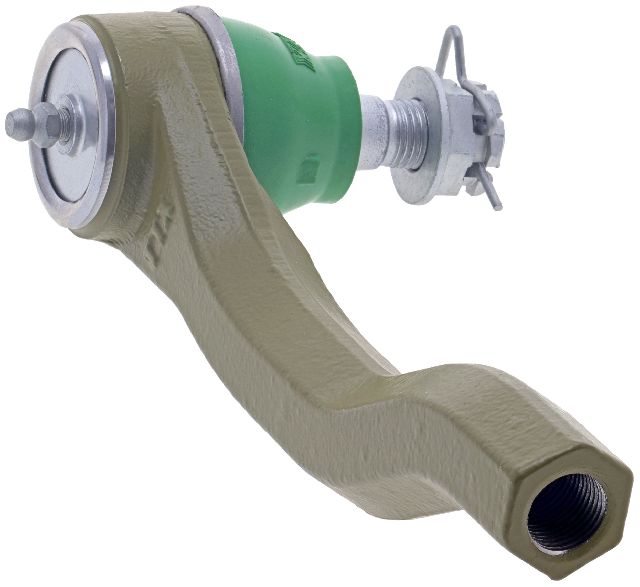 2009-2011 Suzuki Equator Steering Tie Rod End - Front Right Outer (Mevotech)