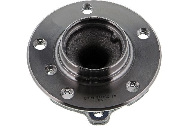 2013-2018 BMW 320i Wheel Bearing and Hub Assembly - Front (Mevotech)