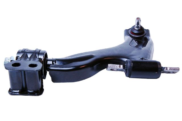 2013-2015 Chevrolet Spark Suspension Control Arm and Ball Joint Assembly - Front Left Lower (Mevotech)