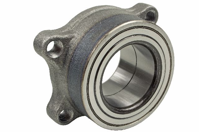 2003-2008 INFINITI FX35 Wheel Bearing and Hub Assembly - Rear (Mevotech)
