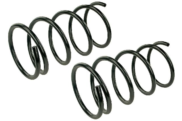 2003-2004 Subaru Legacy Coil Spring Set - Front (Mevotech)