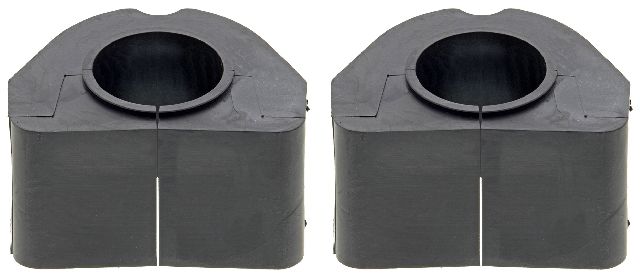 1998-2002 Lincoln Navigator Suspension Stabilizer Bar Bushing Kit - Front To Frame (Mevotech)