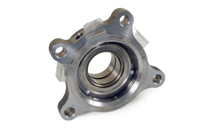 2003-2009 Lexus GX470 Wheel Bearing and Hub Assembly - Rear Left (Mevotech)