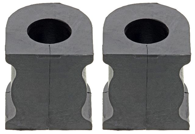 2011-2015 Lincoln MKX Suspension Stabilizer Bar Bushing Kit - Rear To Frame (Mevotech)